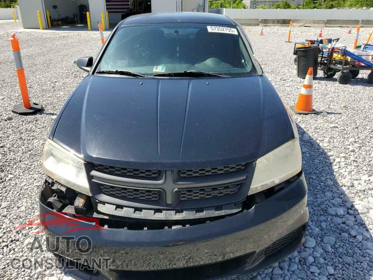 DODGE AVENGER 2014 - 1C3CDZAB2EN116210