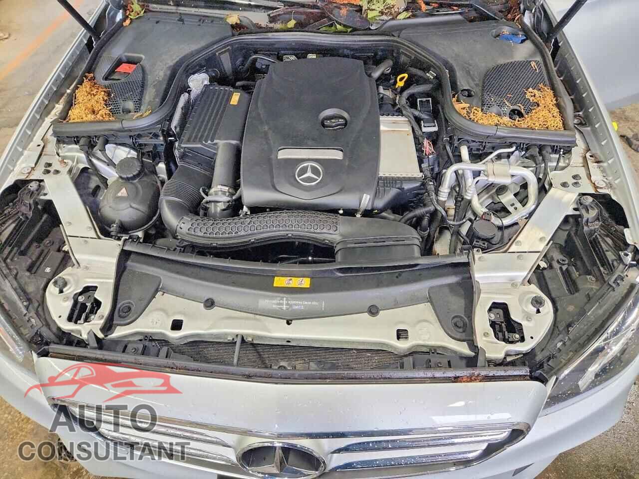 MERCEDES-BENZ E-CLASS 2017 - WDDZF4KB6HA084882