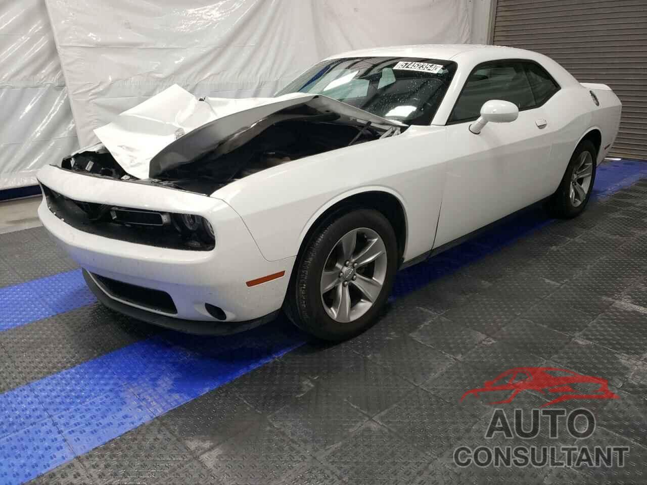 DODGE CHALLENGER 2019 - 2C3CDZAG7KH712025