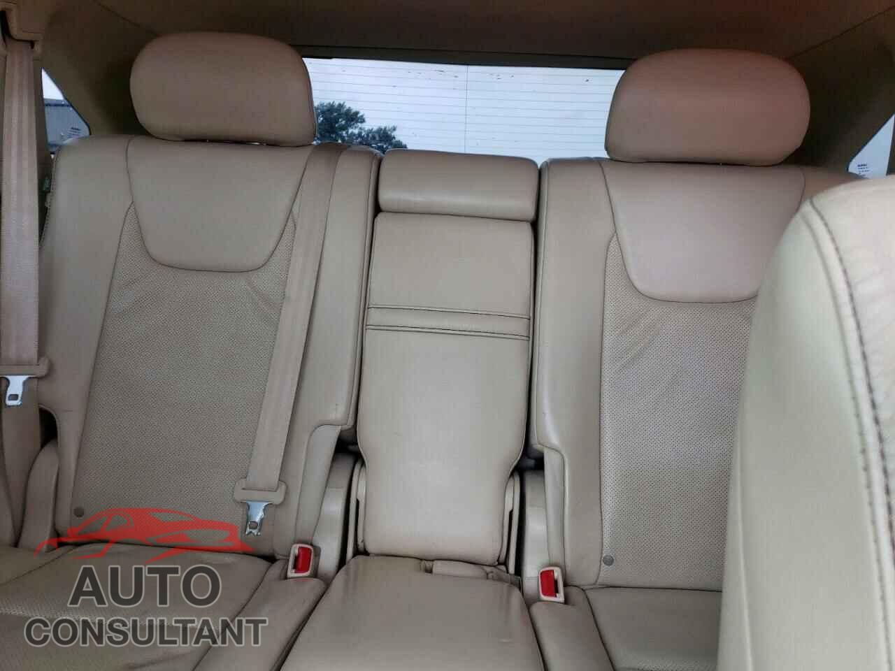 LEXUS RX350 2013 - 2T2BK1BA7DC180812