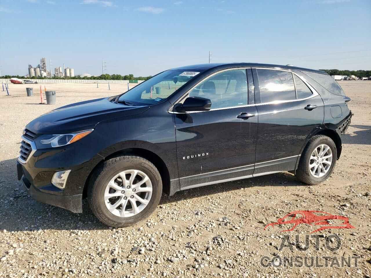 CHEVROLET EQUINOX 2018 - 2GNAXSEV1J6251867