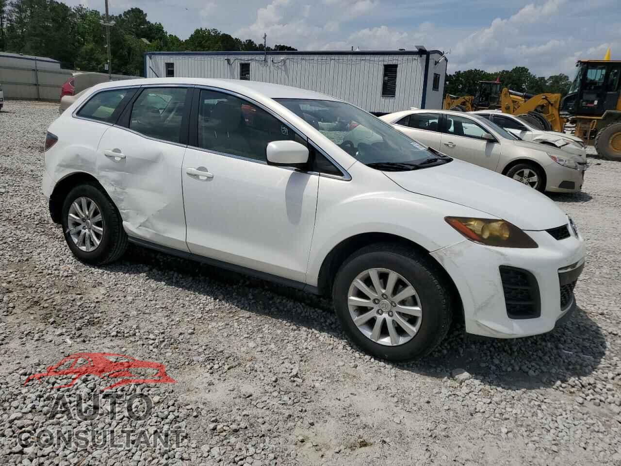 MAZDA CX-7 2011 - JM3ER2A51B0392448