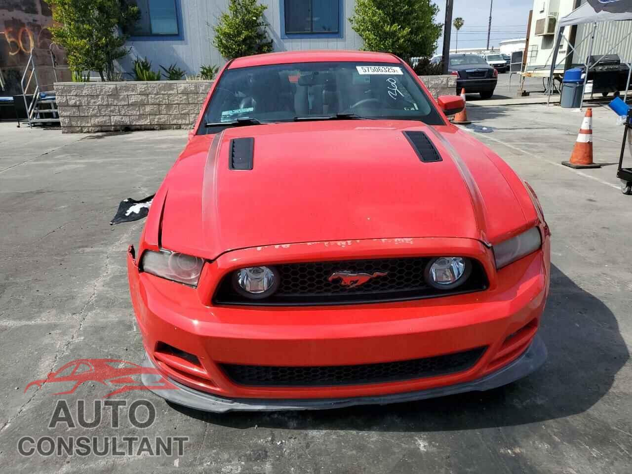 FORD MUSTANG 2013 - 1ZVBP8CF4D5262449