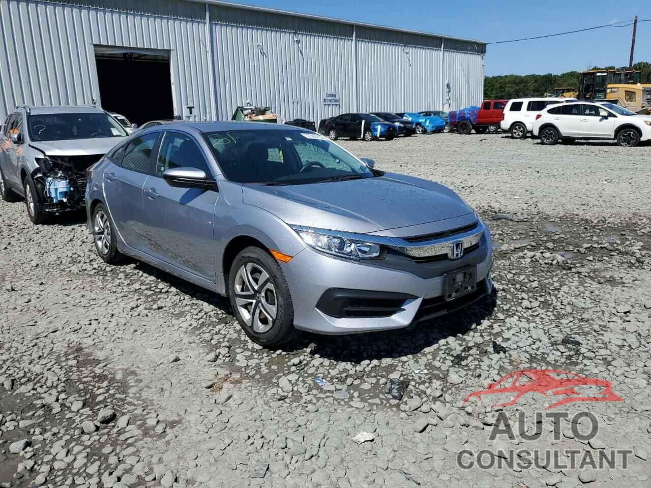 HONDA CIVIC 2018 - 2HGFC2F52JH577966