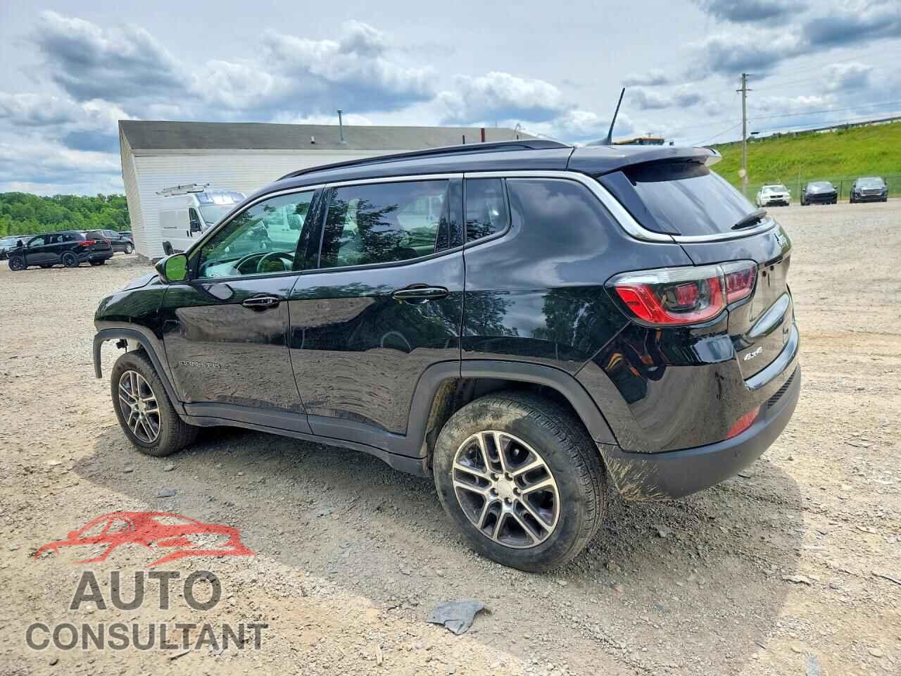 JEEP COMPASS 2020 - 3C4NJDBB3LT217395