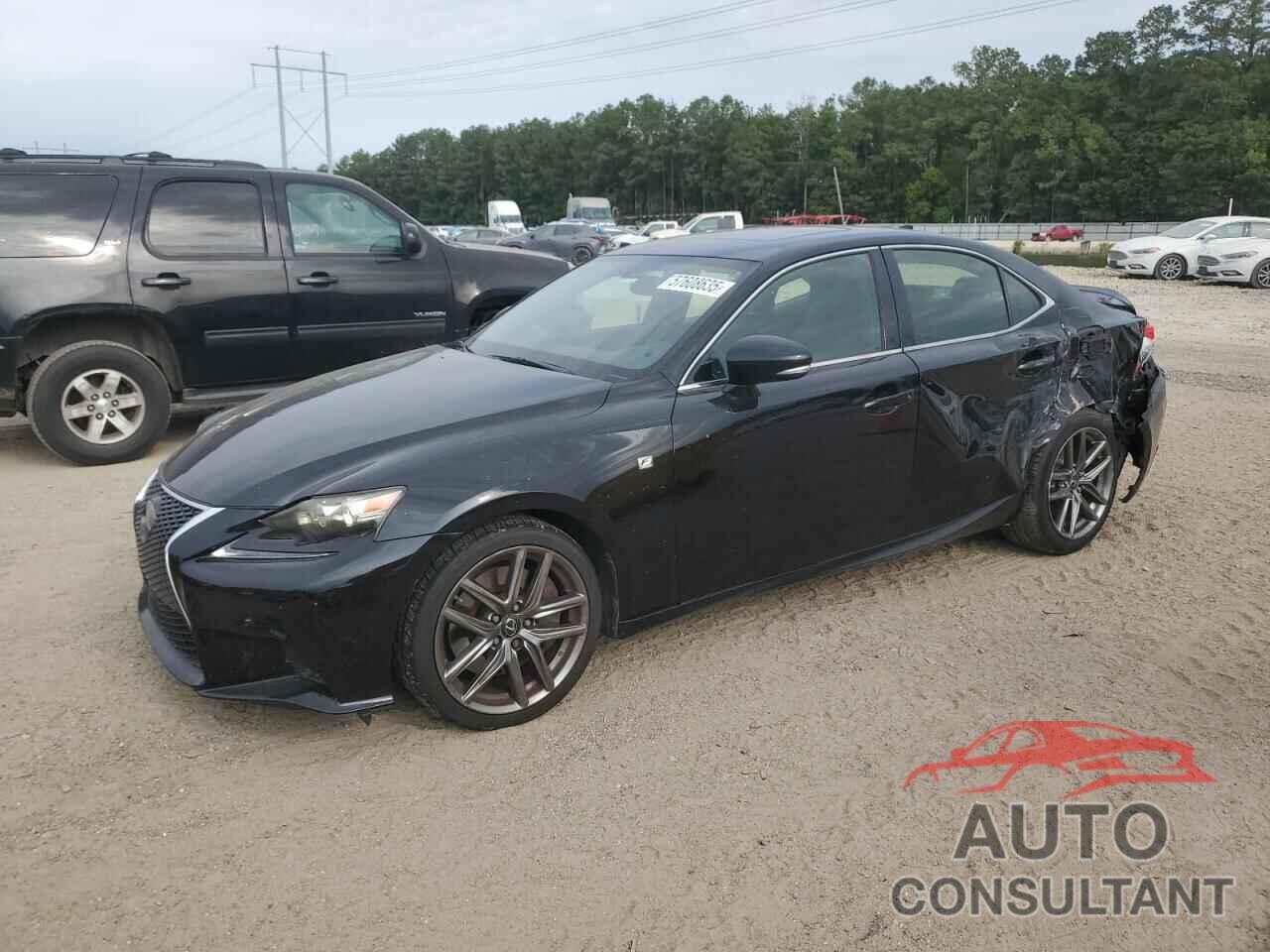 LEXUS IS 2016 - JTHBA1D25G5028041