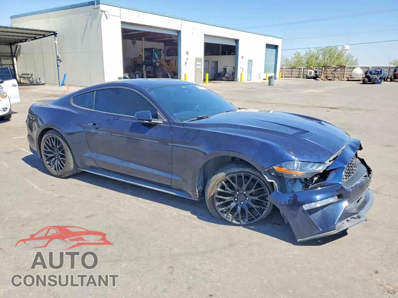 FORD MUSTANG 2021 - 1FA6P8TH7M5140759