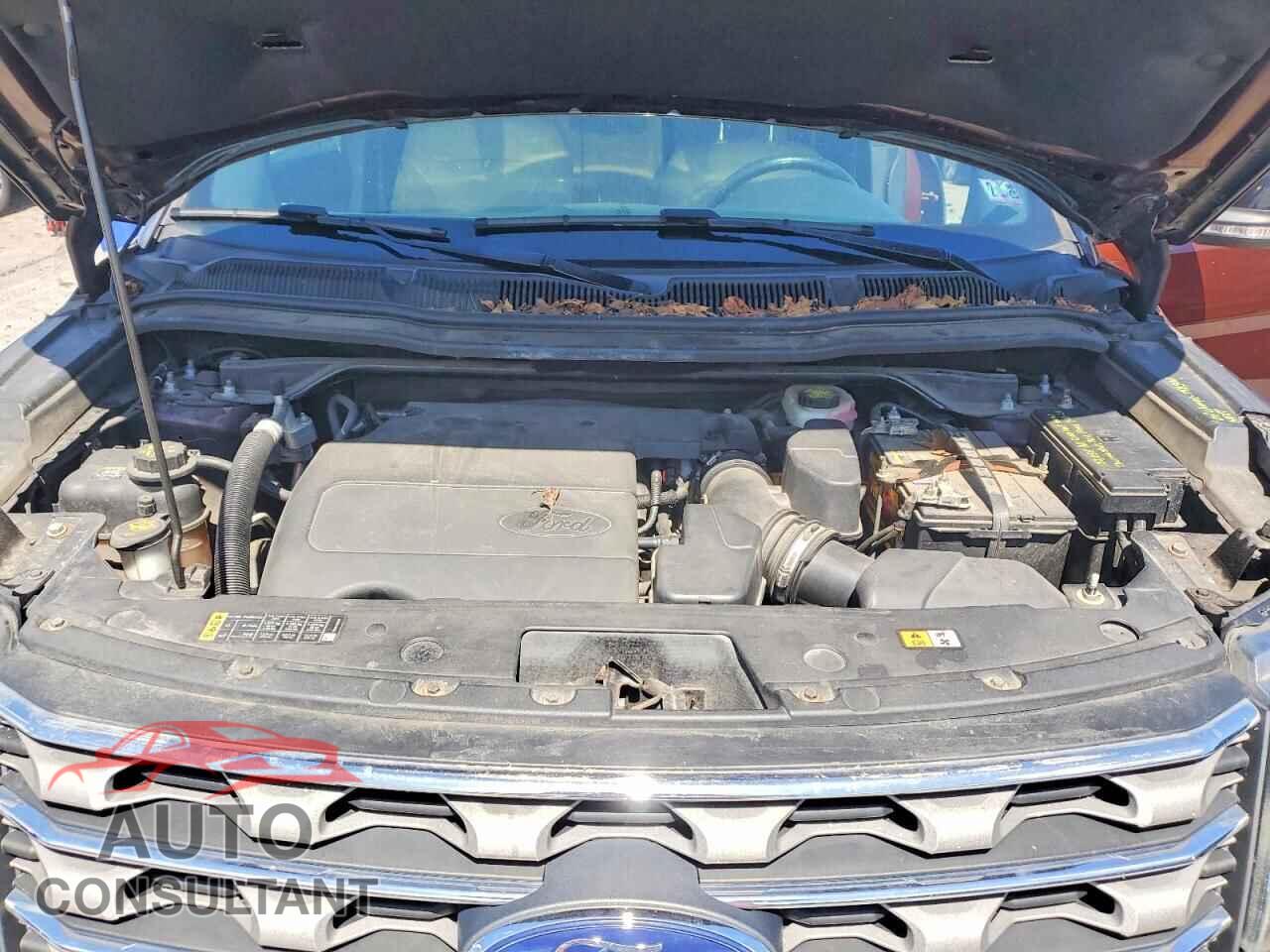 FORD EXPLORER 2016 - 1FM5K8D86GGC01011