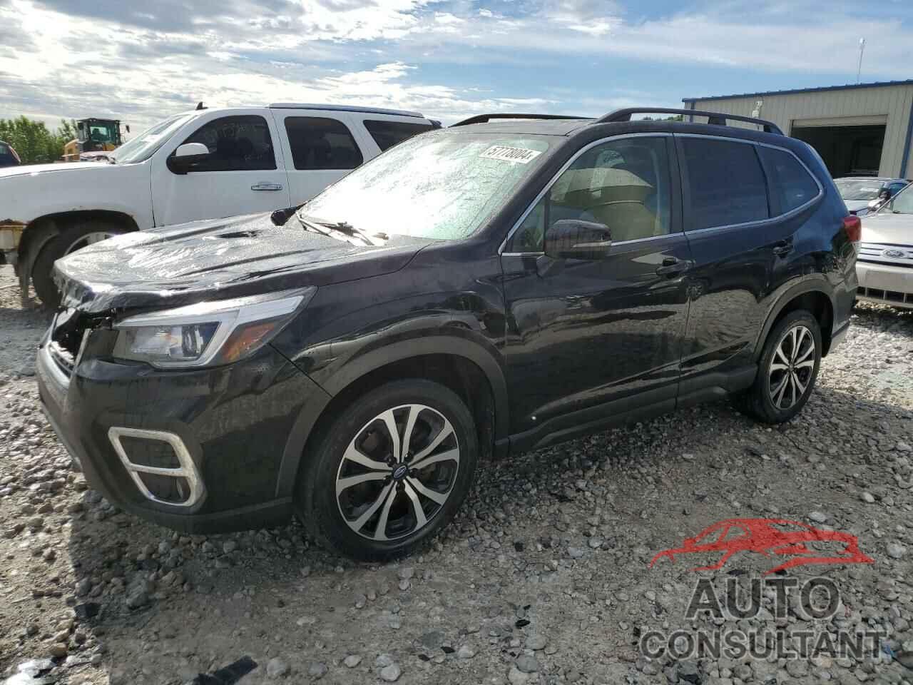 SUBARU FORESTER 2019 - JF2SKAUC3KH506974