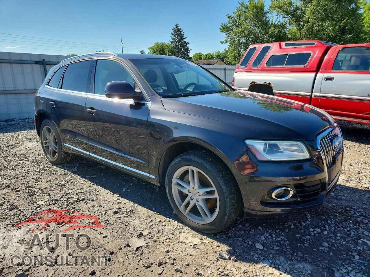 AUDI Q5 2014 - WA1CMAFP4EA011753