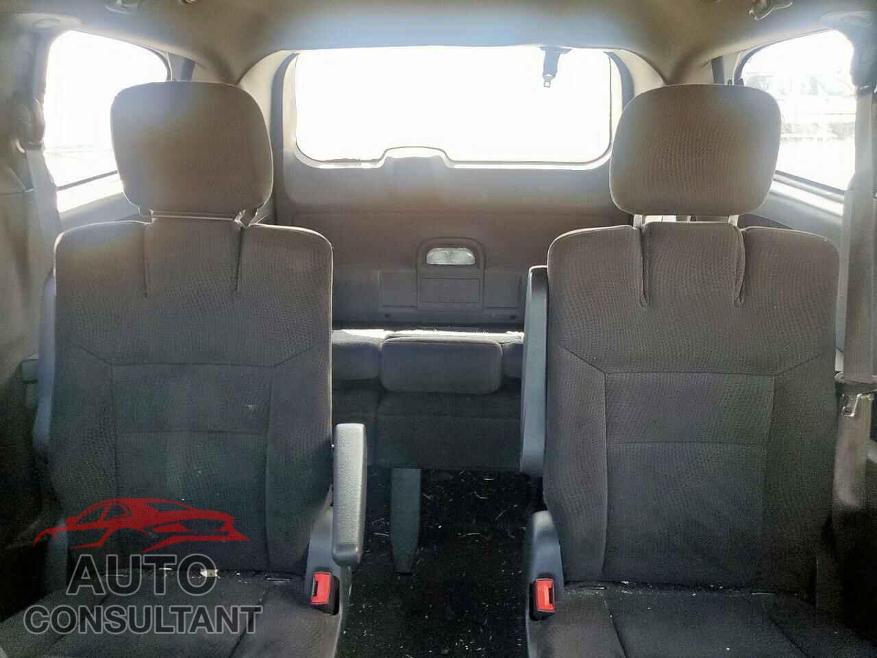 DODGE CARAVAN 2016 - 2C4RDGBG1GR349389