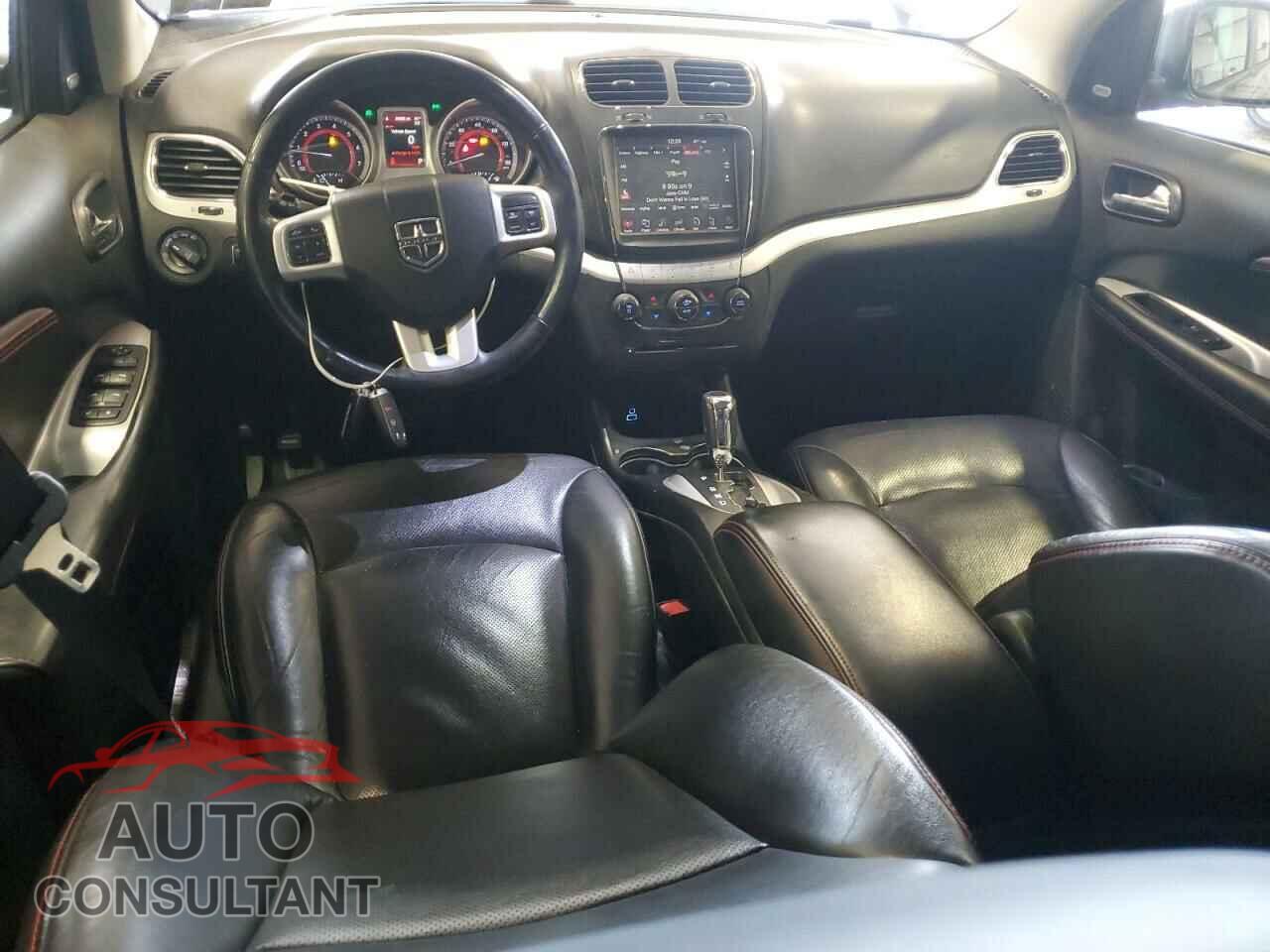 DODGE JOURNEY 2017 - 3C4PDDEG8HT623879