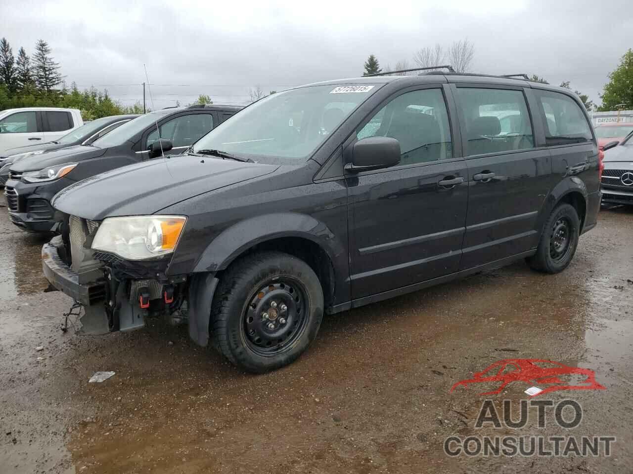 DODGE CARAVAN 2012 - 2C4RDGBGXCR422236