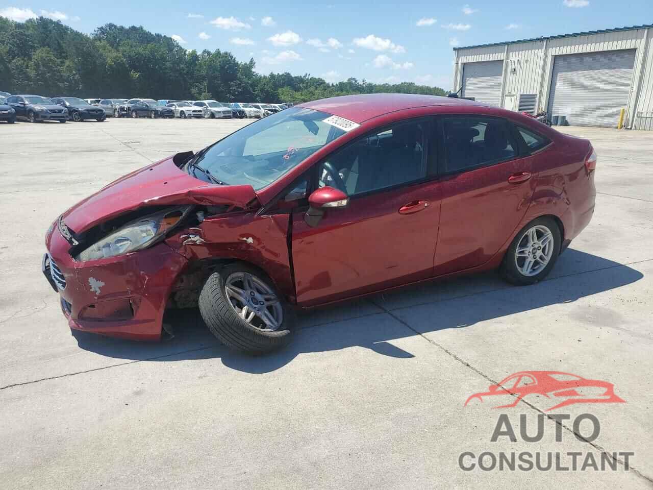 FORD FIESTA 2017 - 3FADP4BJXHM152697
