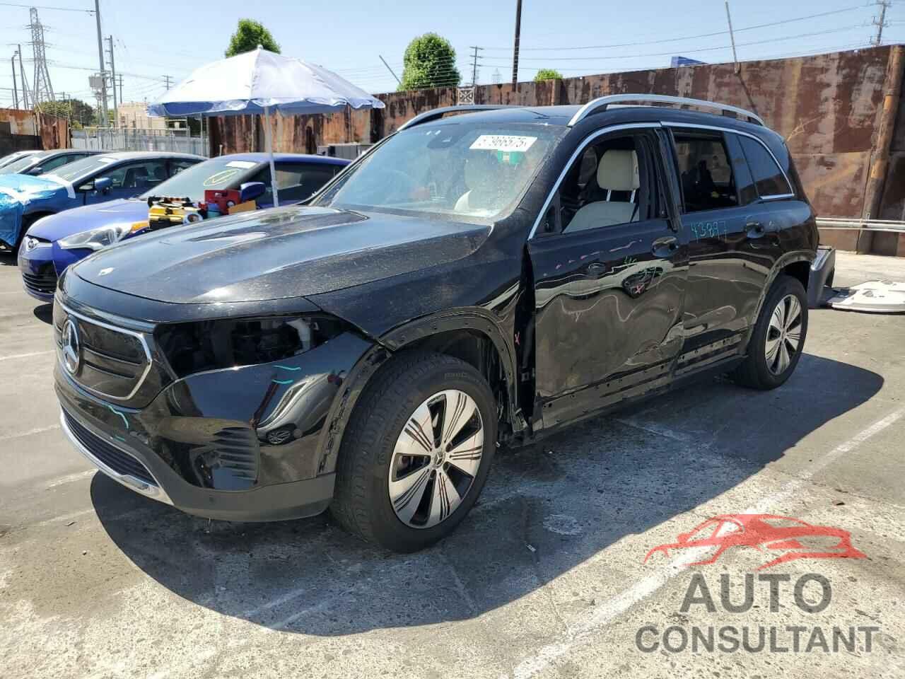MERCEDES-BENZ EQB 250+ 2023 - W1N9M0CB3PN029314