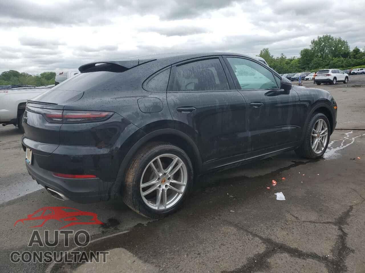 PORSCHE CAYENNE 2021 - WP1BA2AY0MDA42932