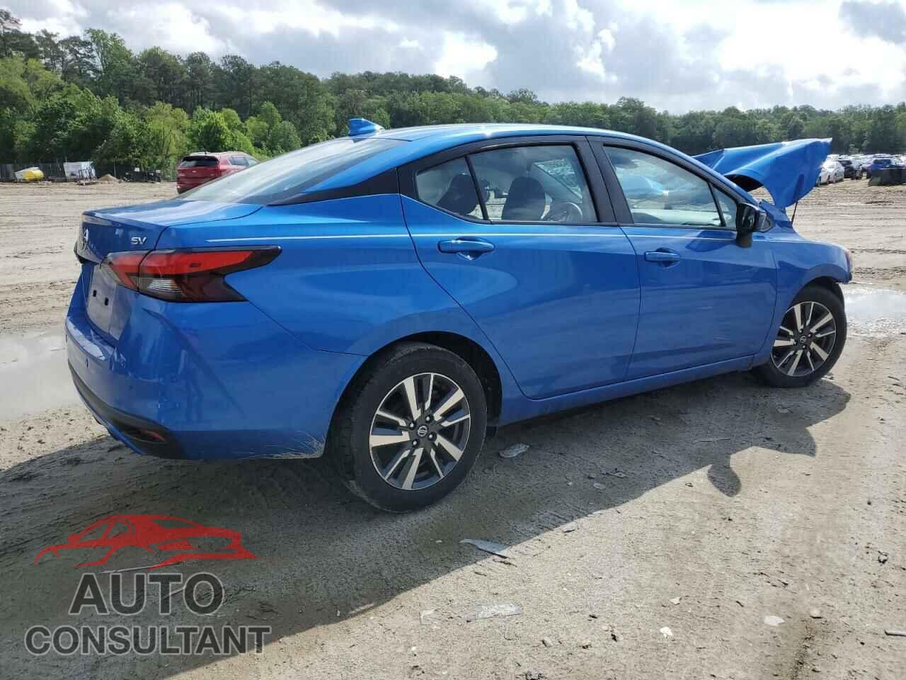 NISSAN VERSA 2021 - 3N1CN8EVXML884977