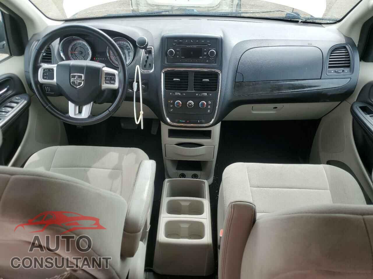 DODGE CARAVAN 2012 - 2C4RDGBG2CR103199
