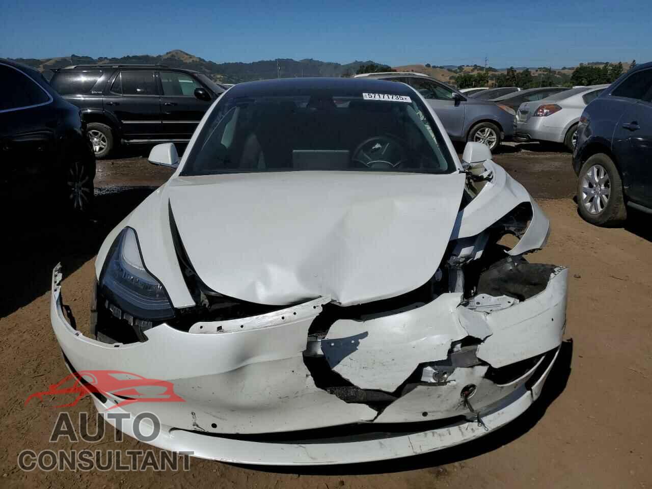 TESLA MODEL 3 2020 - 5YJ3E1EA8LF633213