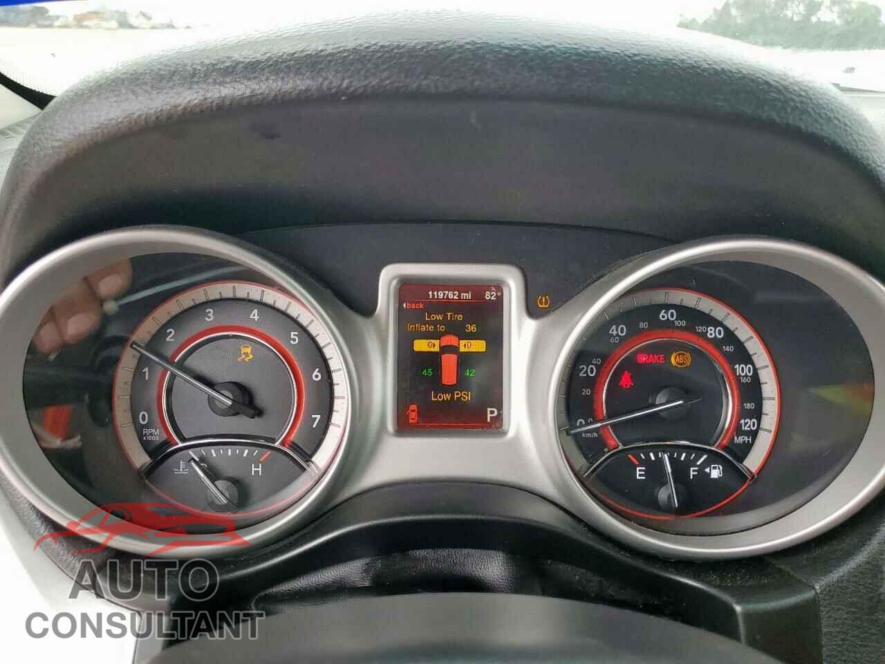 DODGE JOURNEY 2015 - 3C4PDCBG0FT546887