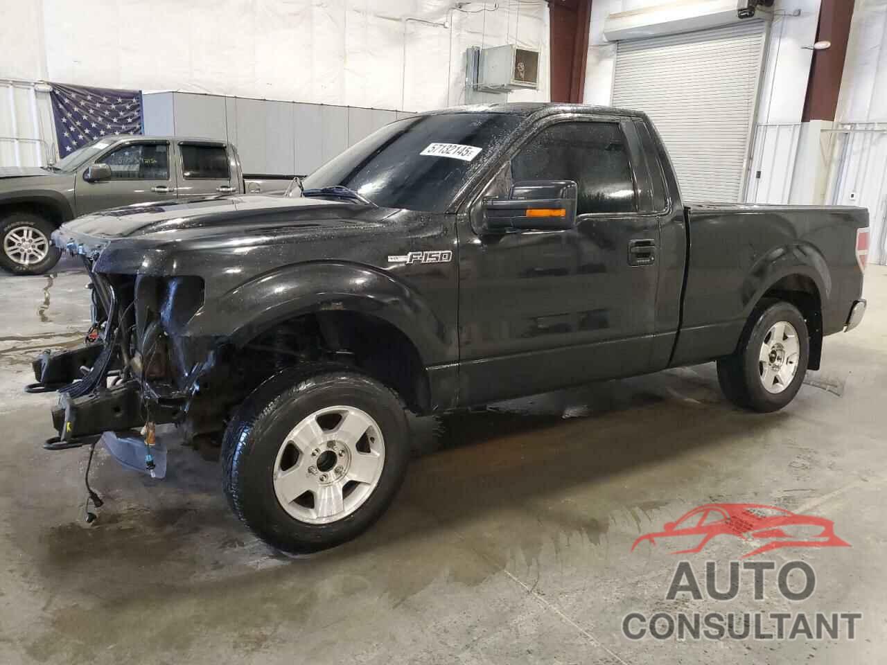 FORD All Models 2012 - 1FTMF1EF6CFB12791