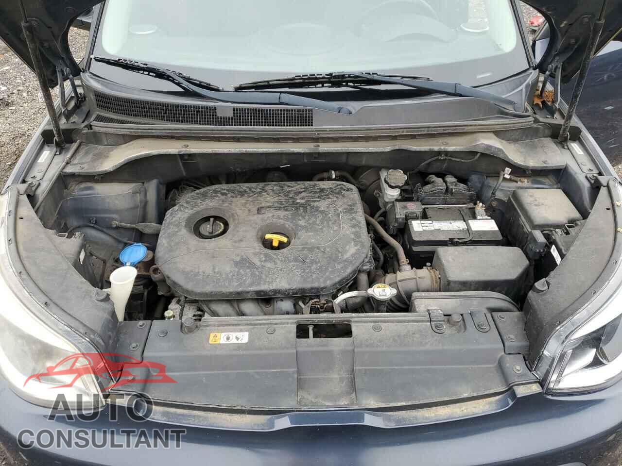 KIA SOUL 2014 - KNDJP3A58E7029501