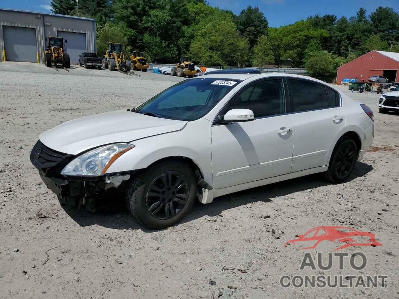 NISSAN ALTIMA 2012 - 1N4AL2AP2CN420617