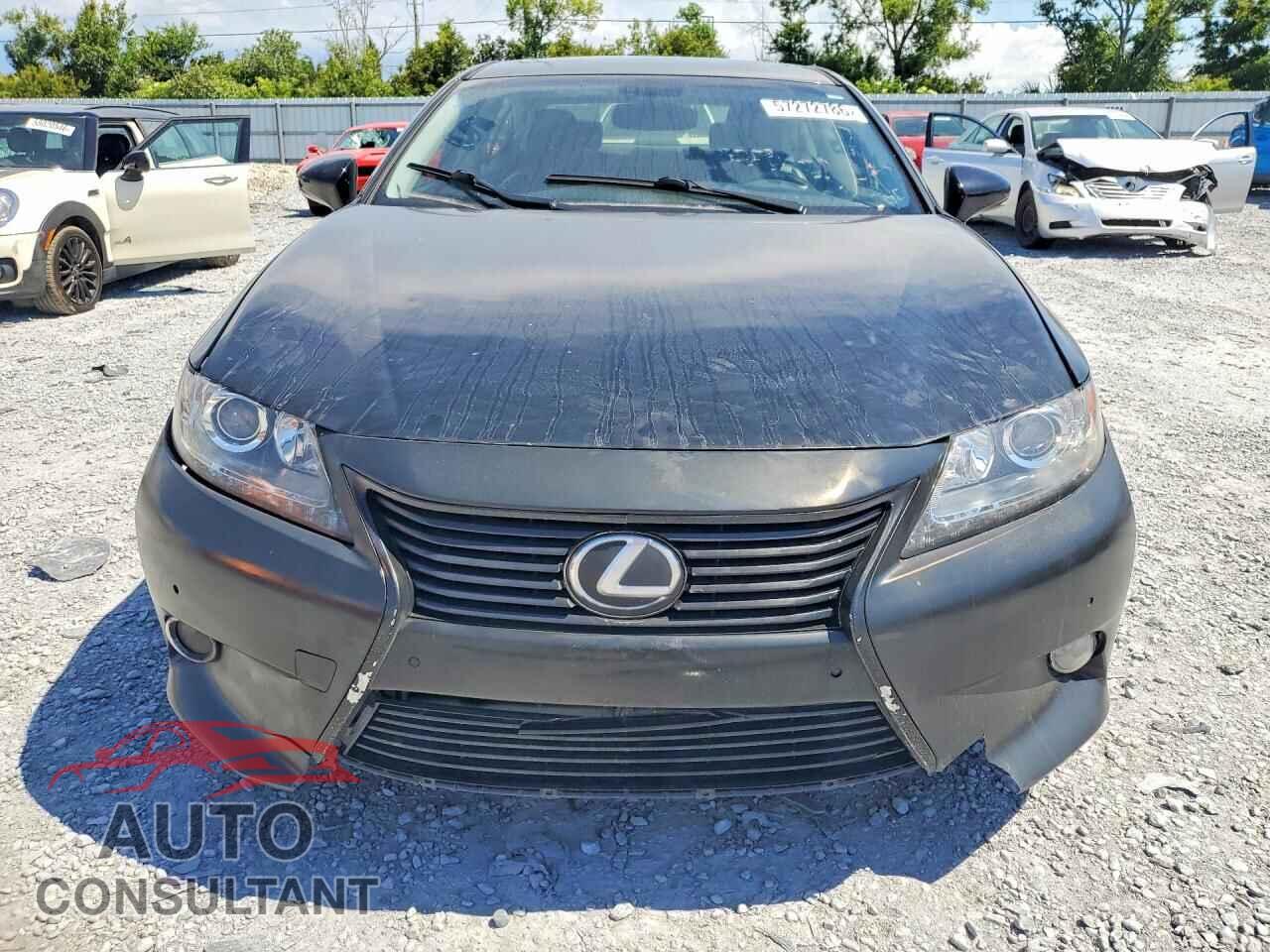 LEXUS ES350 2013 - JTHBK1GG7D2055744