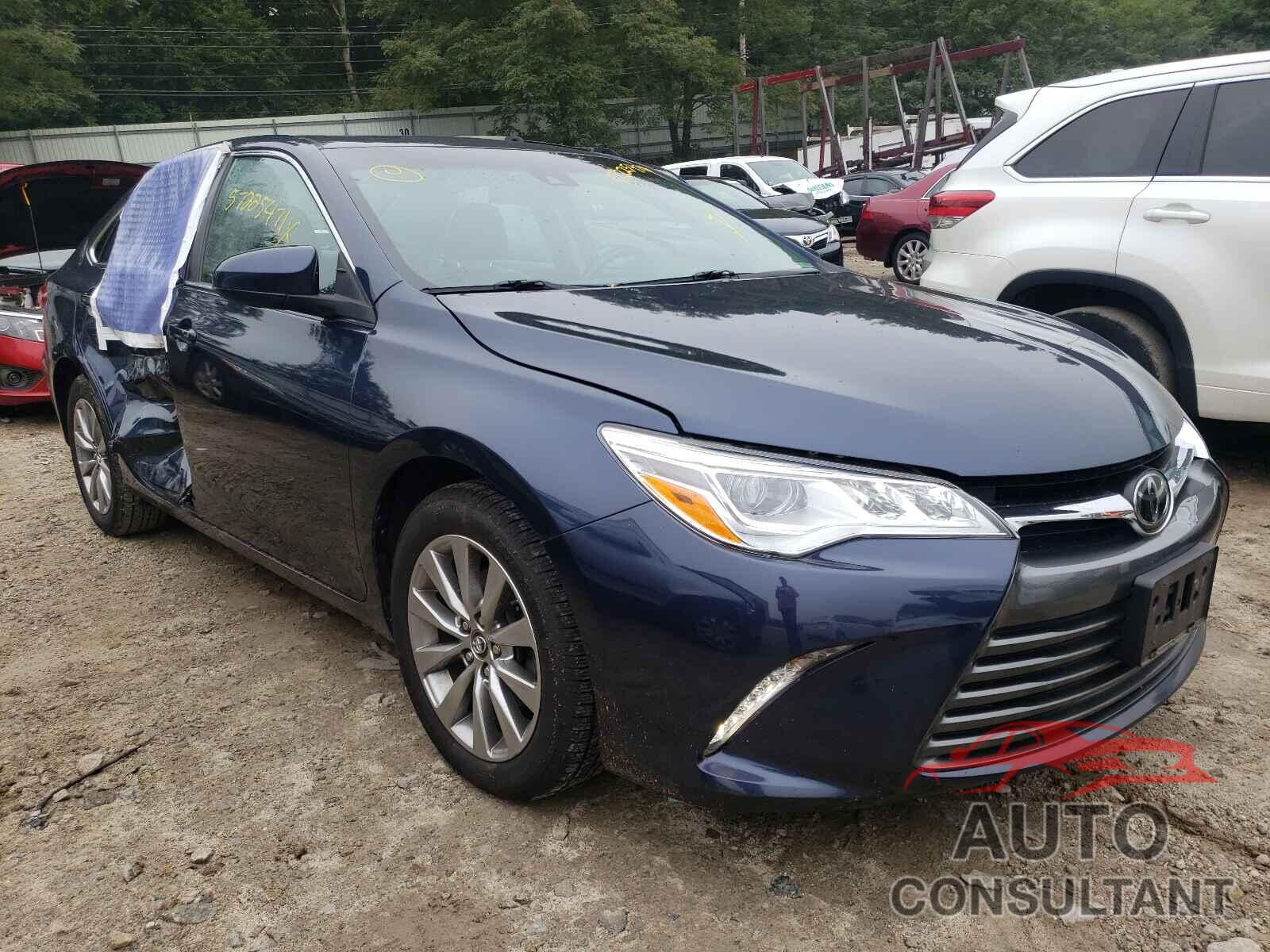 TOYOTA CAMRY 2016 - 4T1BK1FK9GU574628
