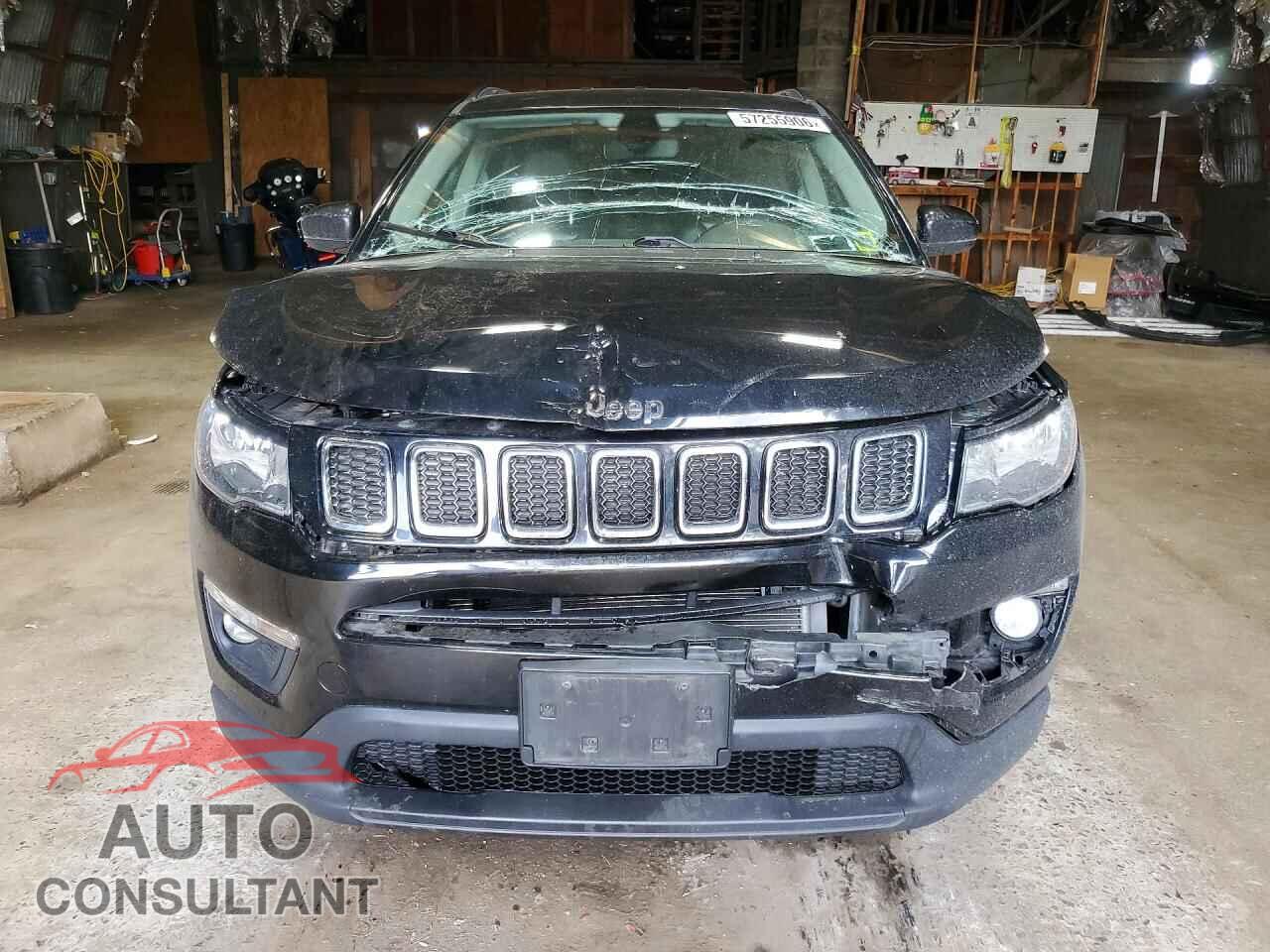 JEEP COMPASS 2020 - 3C4NJDBBXLT107217