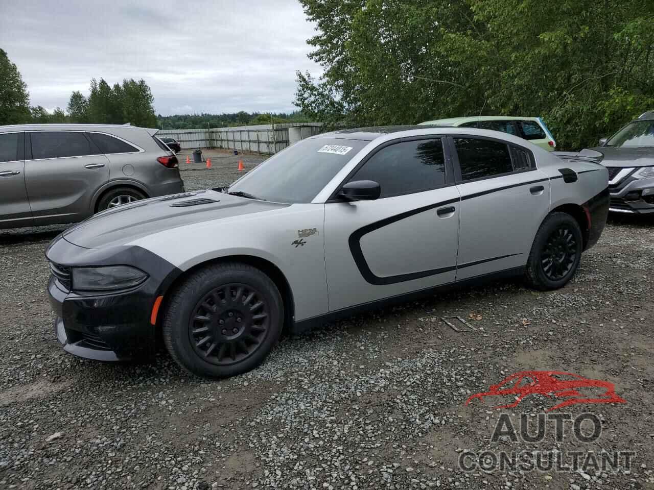 DODGE CHARGER 2016 - 2C3CDXKT0GH260006