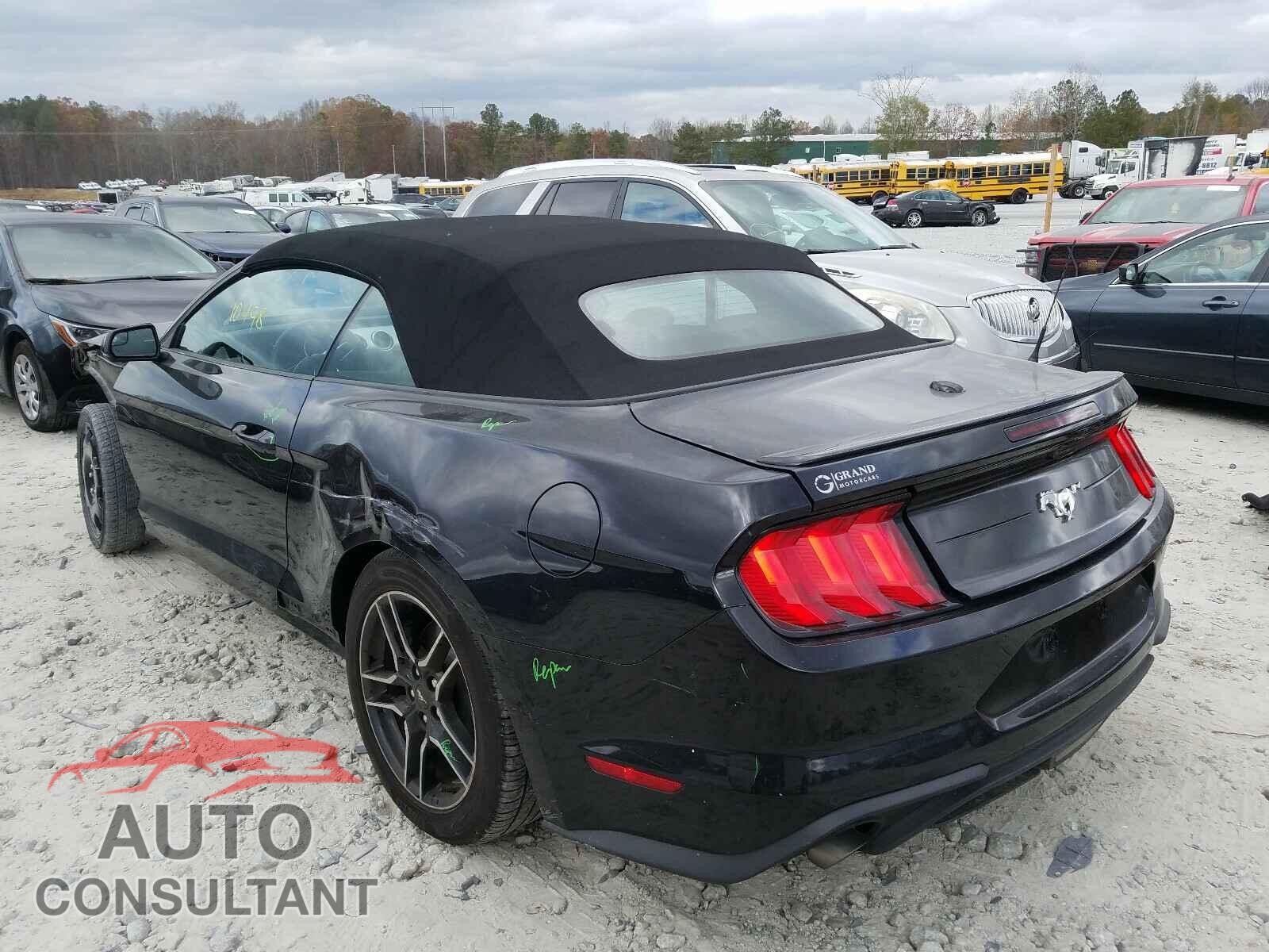 FORD MUSTANG 2020 - 1FATP8UH1L5115288