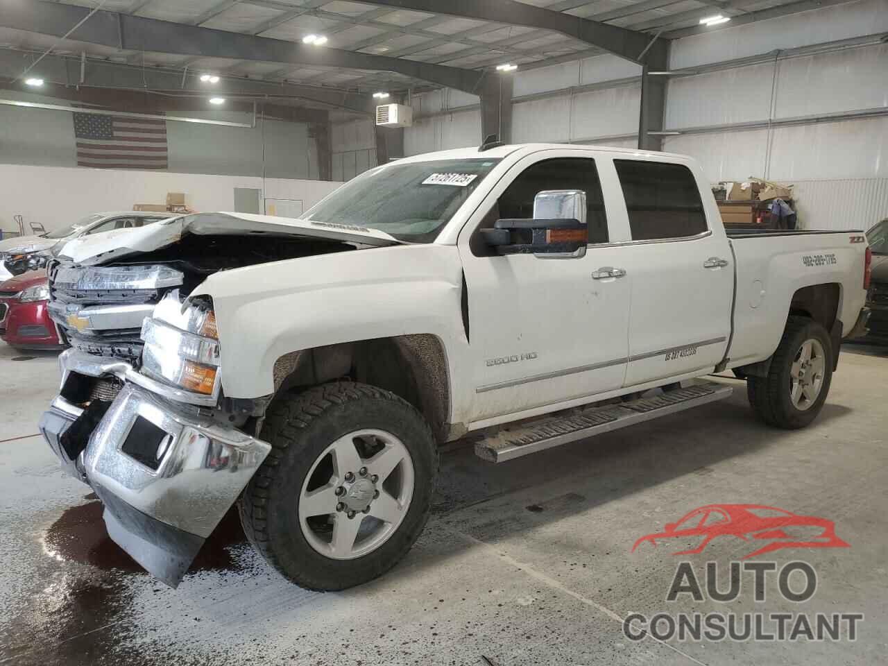 CHEVROLET C/K2500 2015 - 1GC1KWE80FF667849