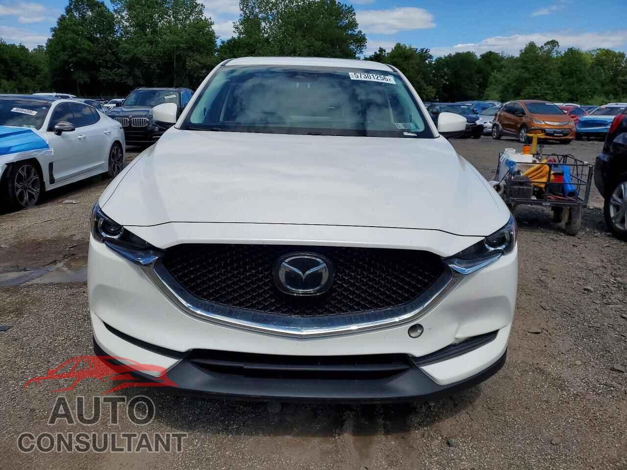 MAZDA CX-5 2021 - JM3KFBCM3M1410865