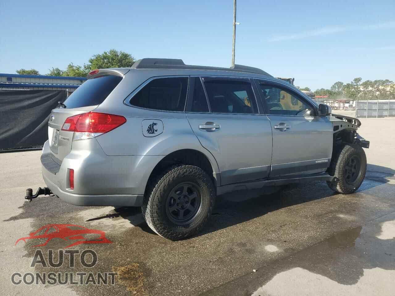 SUBARU OUTBACK 2010 - 4S4BRCKC1A3341815