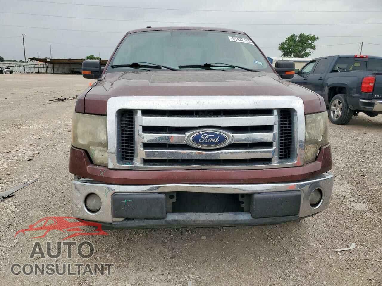 FORD F-150 2010 - 1FTFW1CV4AFD94350