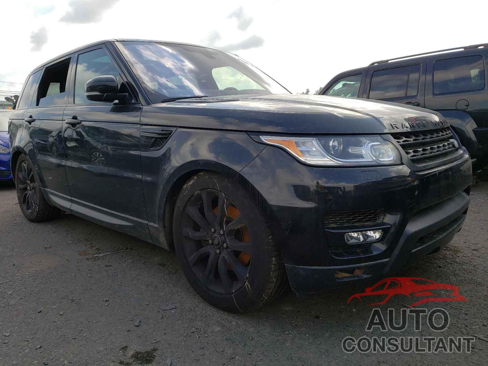 LAND ROVER RANGEROVER 2016 - SALWR2PF3GA119650