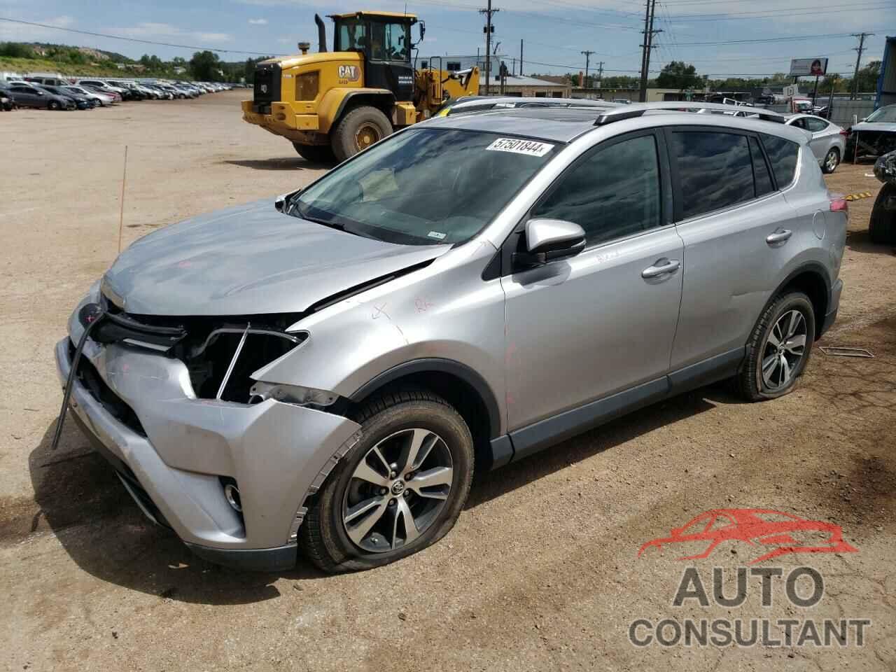 TOYOTA RAV4 2018 - 2T3RFREV7JW840398