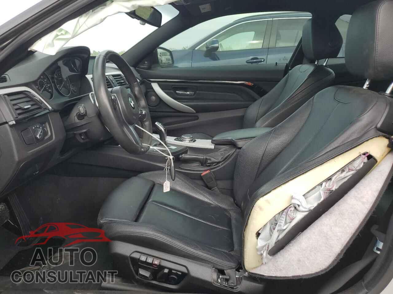 BMW 4 SERIES 2015 - WBA3R5C55FK371429
