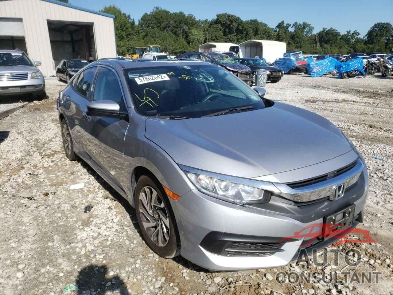 HONDA CIVIC 2016 - 2HGFC2F72GH541513