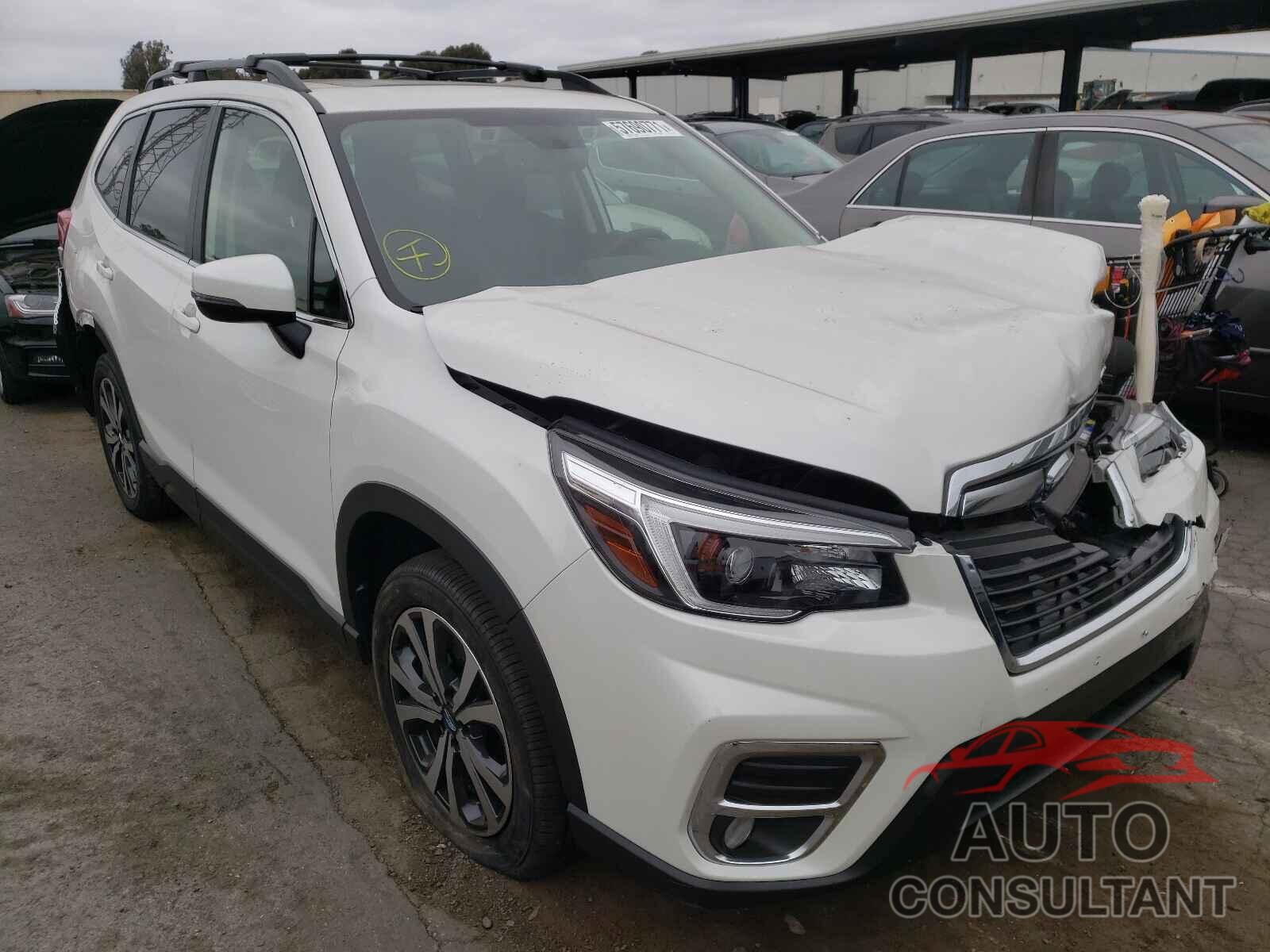 SUBARU FORESTER 2021 - JF2SKAUC4MH455794