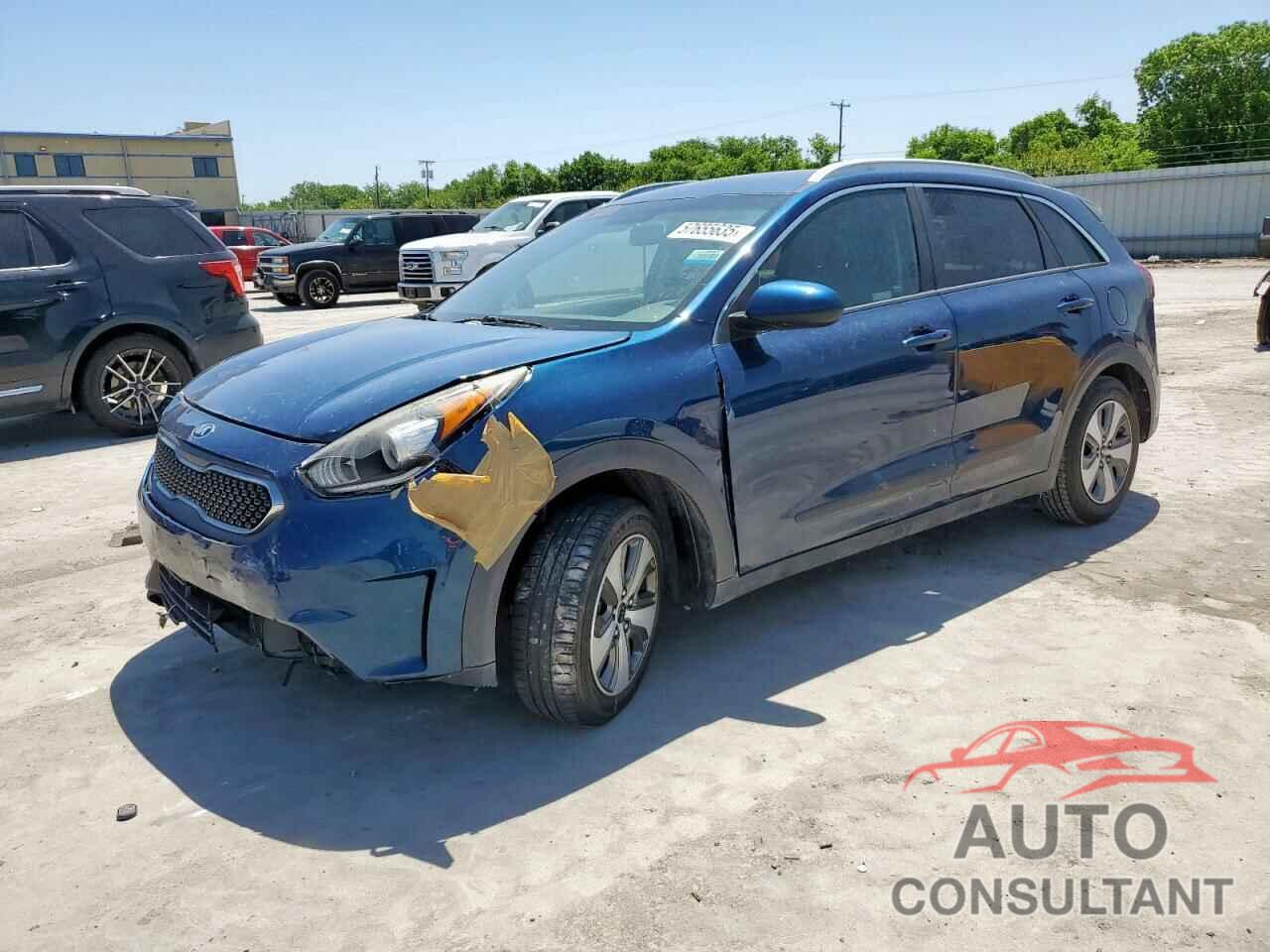KIA NIRO 2019 - KNDCB3LC7K5231269