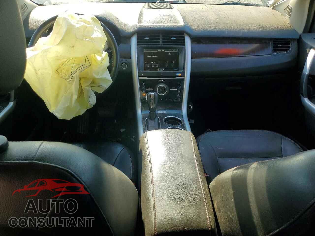 FORD EDGE 2013 - 2FMDK4KC2DBC70938