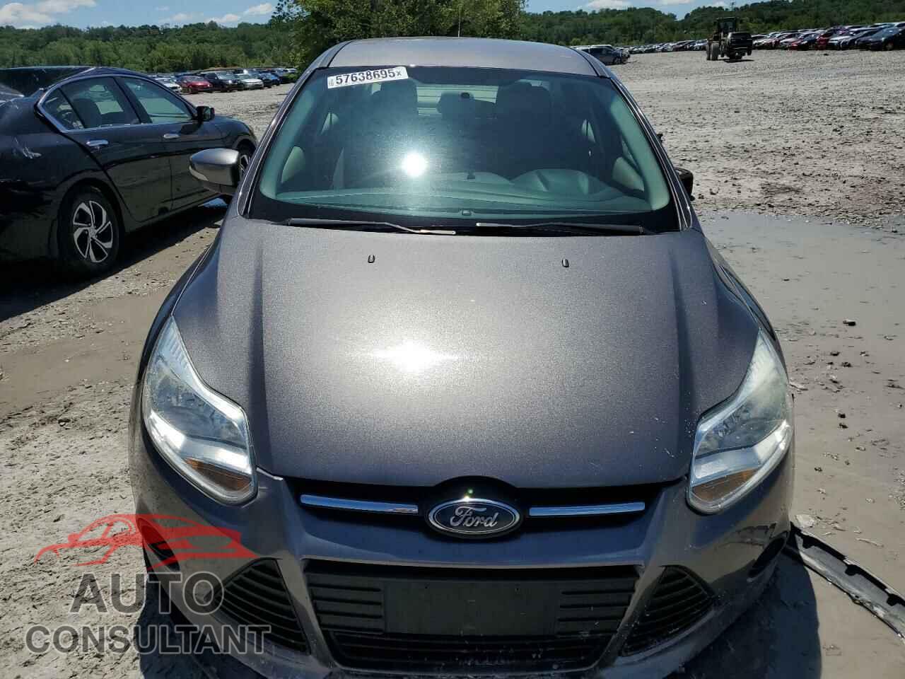 FORD FOCUS 2013 - 1FADP3F22DL133134