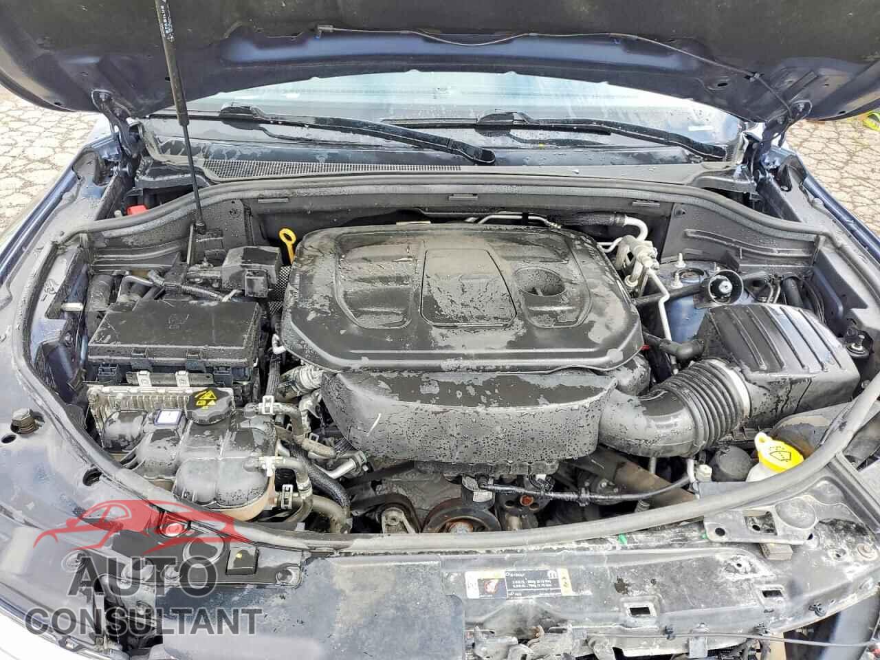 DODGE DURANGO 2021 - 1C4RDHAG9MC803366