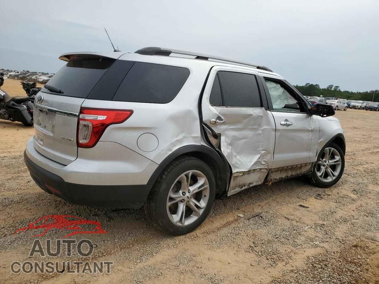 FORD EXPLORER 2015 - 1FM5K7F81FGB98234