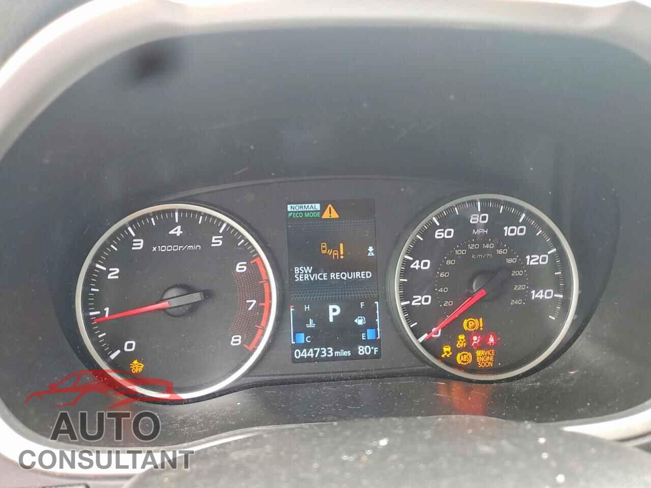 MITSUBISHI ECLIPSE 2024 - JA4ATWAA0RZ042788