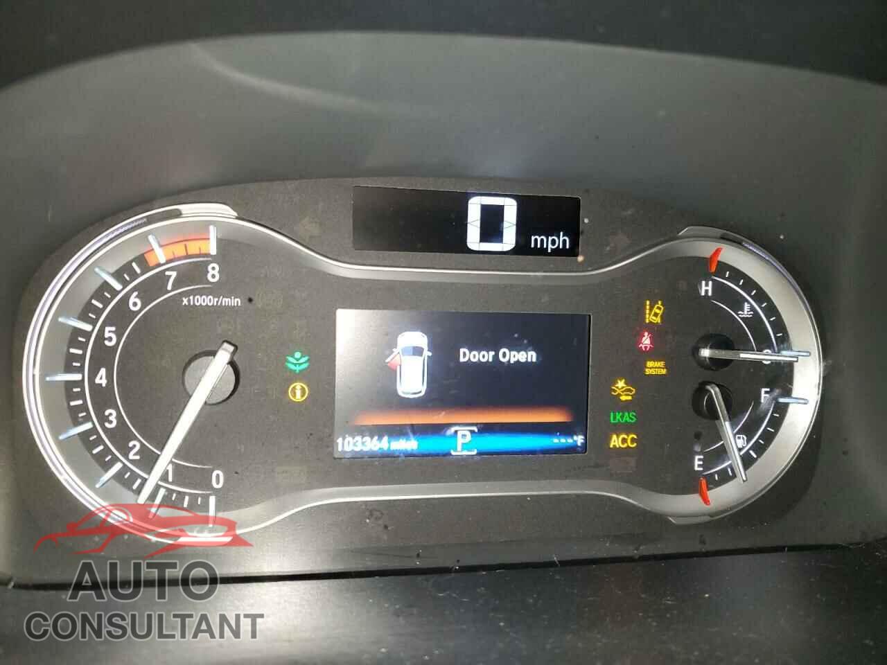 HONDA PILOT 2018 - 5FNYF6H97JB070668
