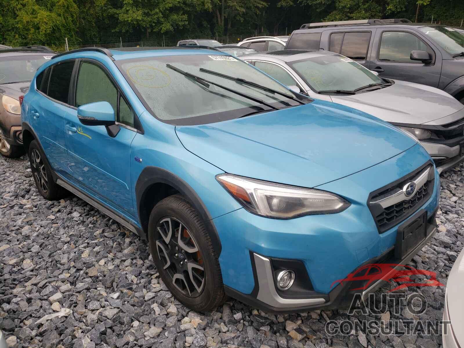 SUBARU CROSSTREK 2020 - JF2GTDNC9LH244365