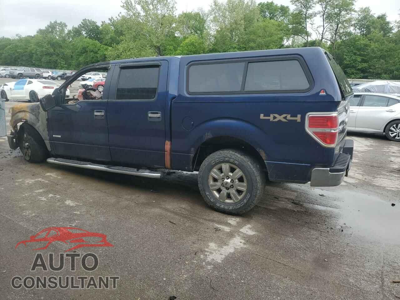 FORD F-150 2011 - 1FTFW1ET2BFD05744